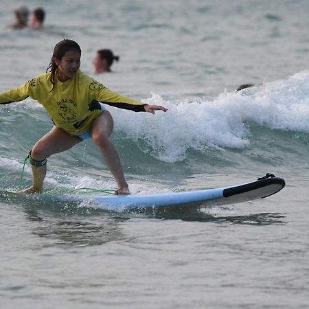 Baan Andaman Sea Surf Hotell Patong Exteriör bild