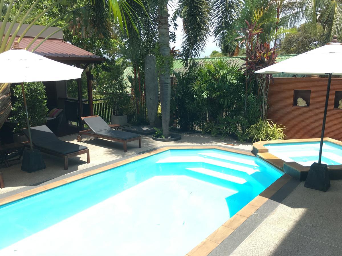 Baan Andaman Sea Surf Hotell Patong Exteriör bild